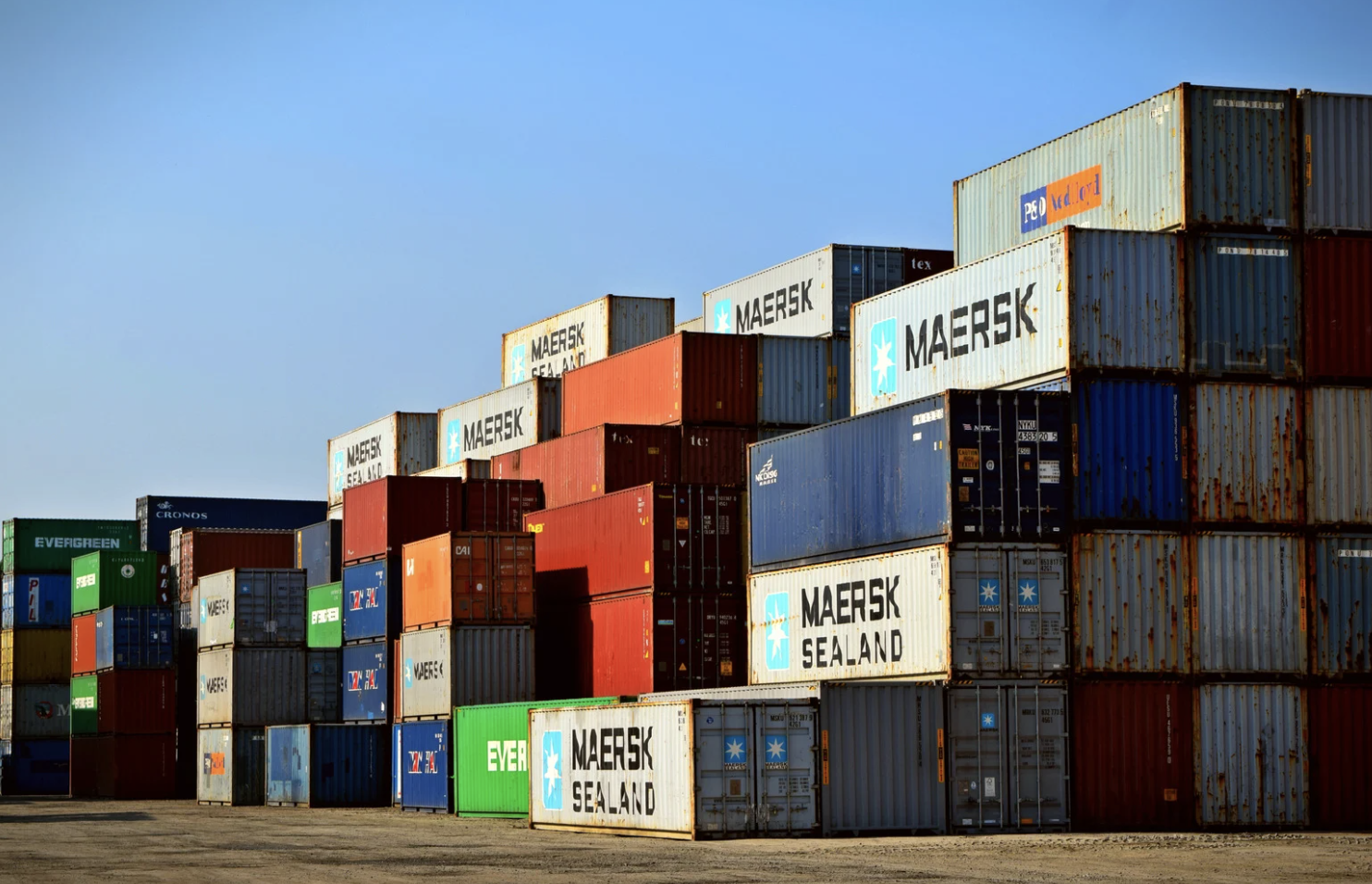Conteneur maritime : Transportez vos biens en toute sécurité avec des conteneurs maritimes